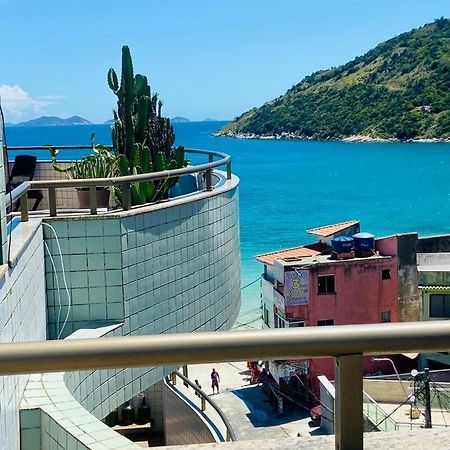 Cobertura Vista Mar Διαμέρισμα Arraial do Cabo Εξωτερικό φωτογραφία