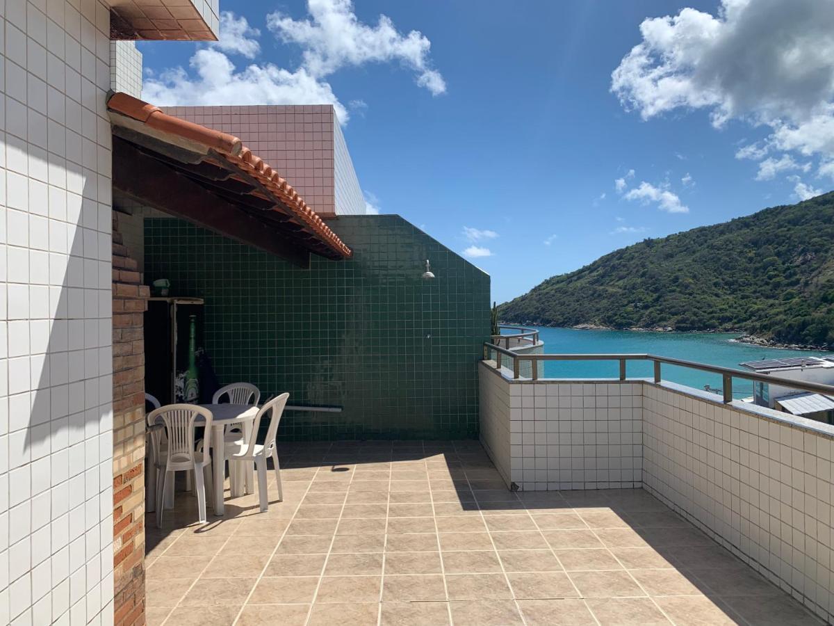 Cobertura Vista Mar Διαμέρισμα Arraial do Cabo Εξωτερικό φωτογραφία
