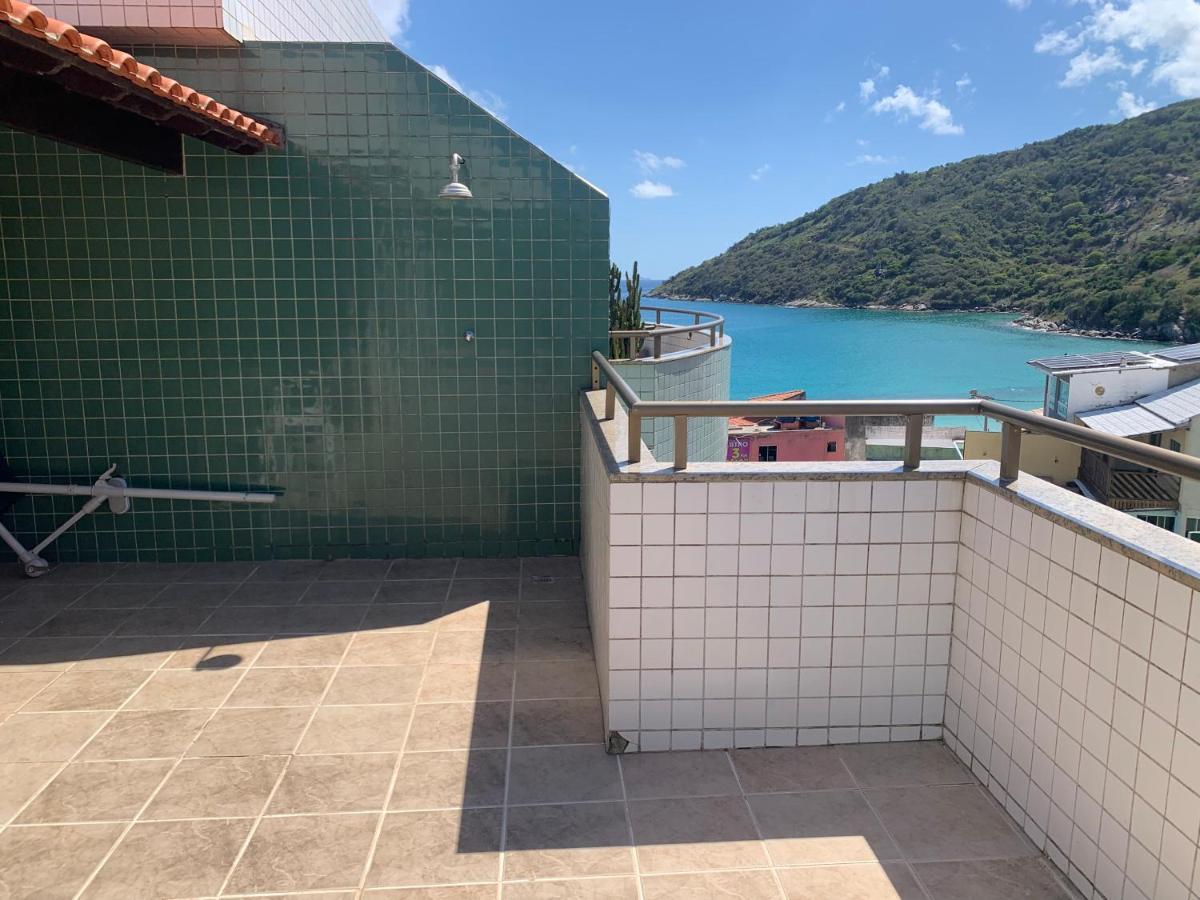 Cobertura Vista Mar Διαμέρισμα Arraial do Cabo Εξωτερικό φωτογραφία