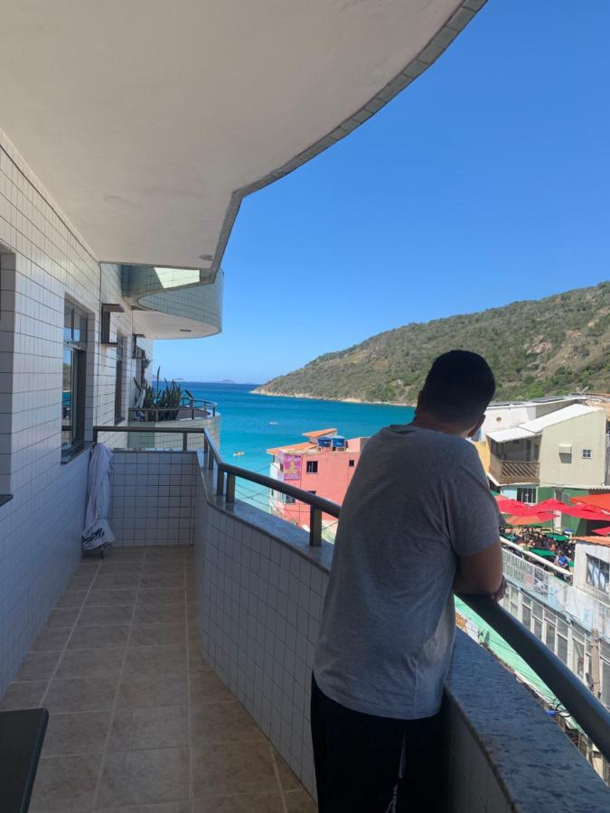 Cobertura Vista Mar Διαμέρισμα Arraial do Cabo Εξωτερικό φωτογραφία