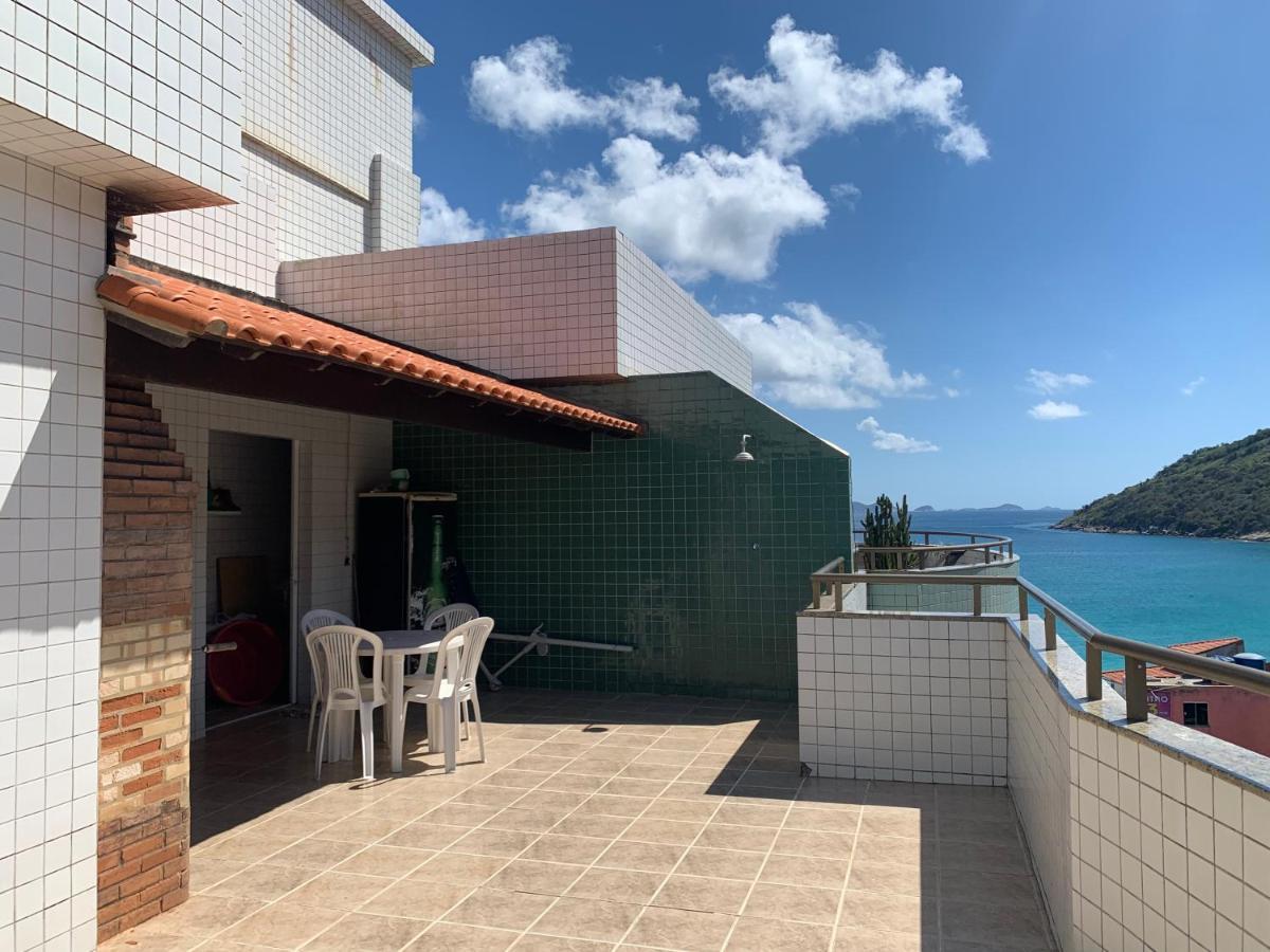 Cobertura Vista Mar Διαμέρισμα Arraial do Cabo Εξωτερικό φωτογραφία