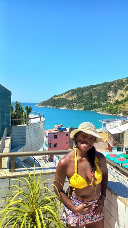 Cobertura Vista Mar Διαμέρισμα Arraial do Cabo Εξωτερικό φωτογραφία