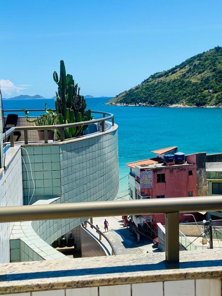 Cobertura Vista Mar Διαμέρισμα Arraial do Cabo Εξωτερικό φωτογραφία