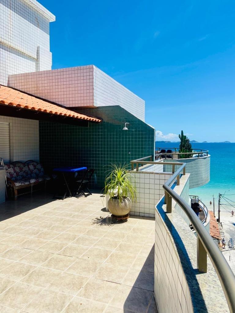 Cobertura Vista Mar Διαμέρισμα Arraial do Cabo Εξωτερικό φωτογραφία