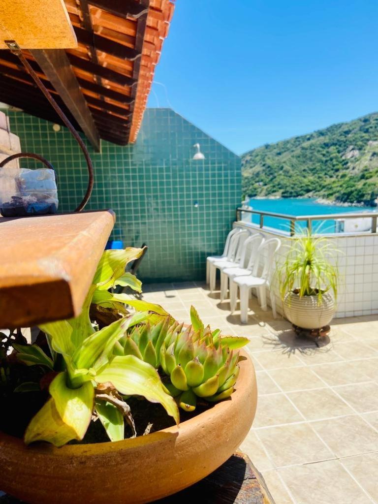 Cobertura Vista Mar Διαμέρισμα Arraial do Cabo Εξωτερικό φωτογραφία