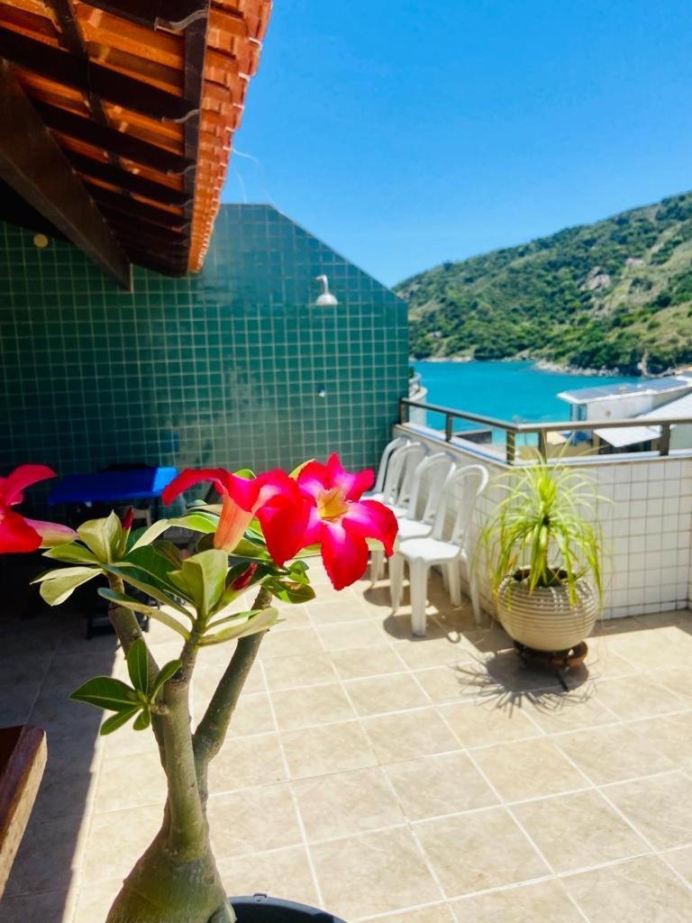 Cobertura Vista Mar Διαμέρισμα Arraial do Cabo Εξωτερικό φωτογραφία