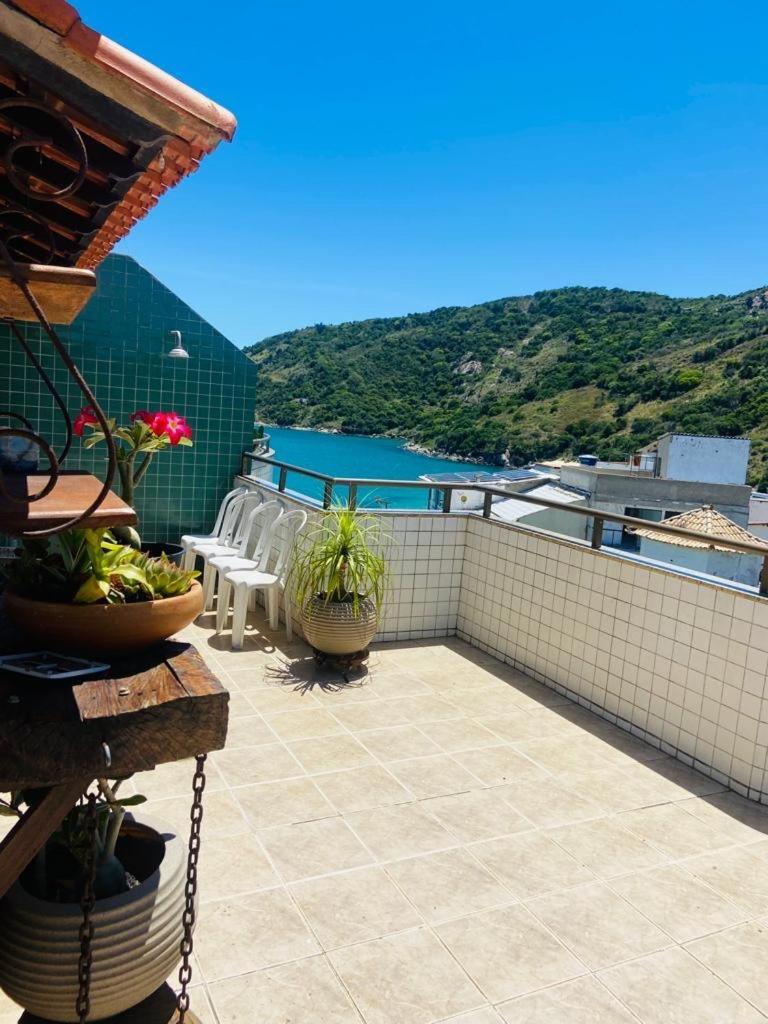 Cobertura Vista Mar Διαμέρισμα Arraial do Cabo Εξωτερικό φωτογραφία